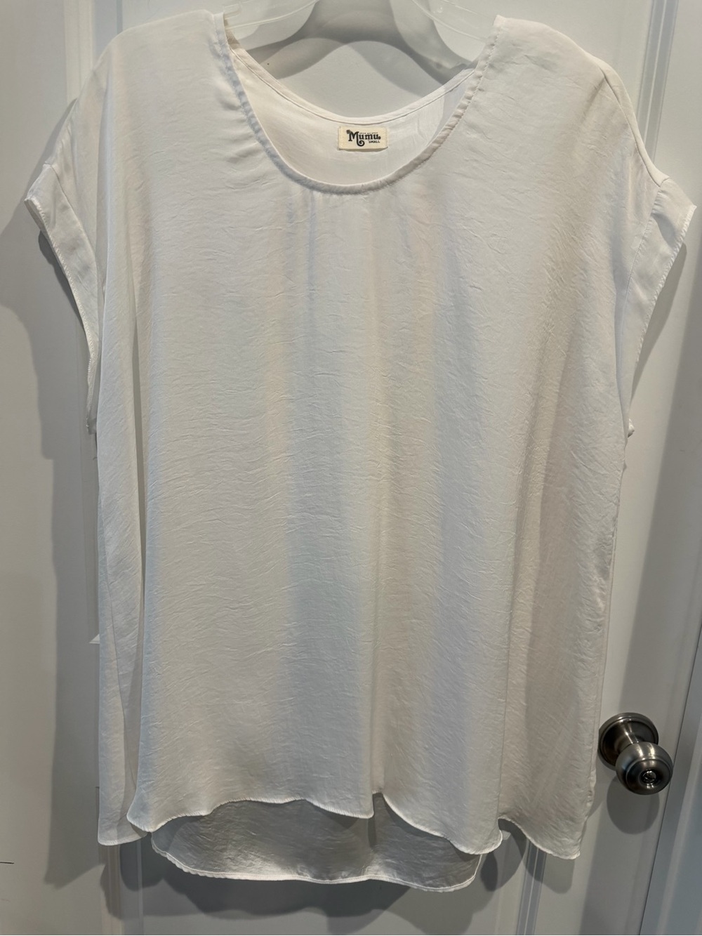 Show Me Your MuMu Top Size Small